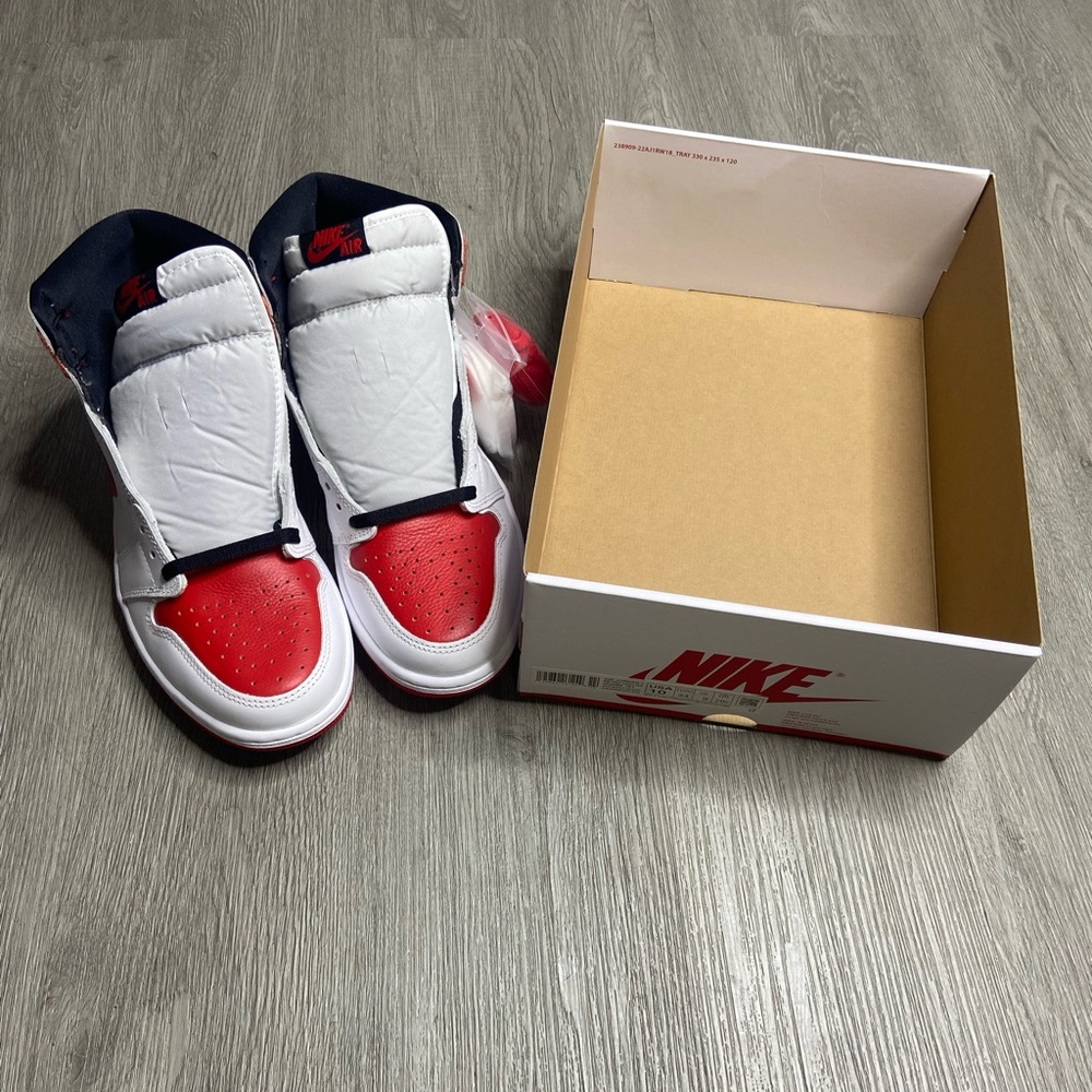 Air Jordan 1 Retro Hi OG Hertiage
